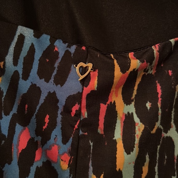 EUC multi color dress - Picture 5 of 5